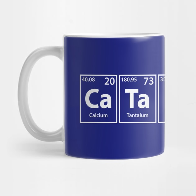 Cataclysm (Ca-Ta-Cl-Y-Sm) Periodic Elements Spelling by cerebrands